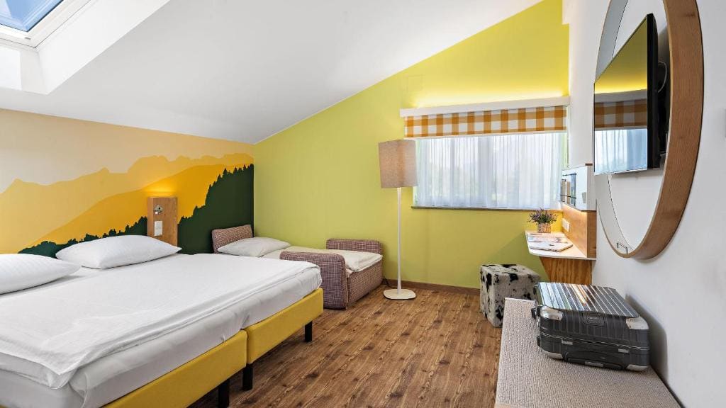 Hey Lou Hotel Piding - View 6