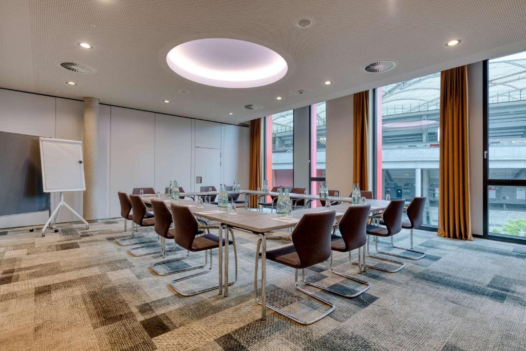 Hilton Garden Inn Stuttgart NeckarPark - View 3