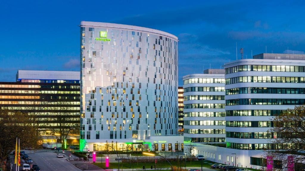 Holiday Inn Hamburg - City Nord by IHG - Main view