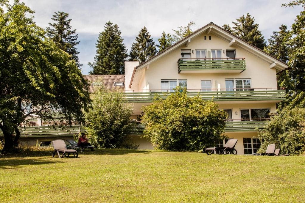 Hotel Landhaus Waldesruh - Main view