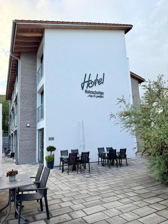 Hotel Holzscheiter - View 4