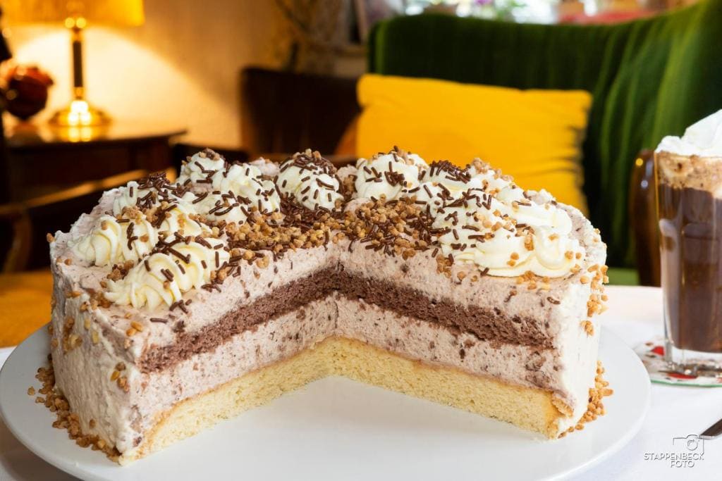 Hotel Café am Stift — Hauptbild
