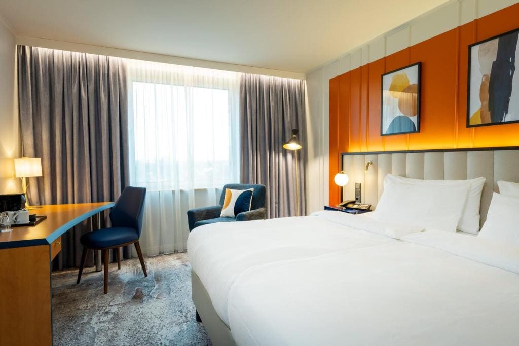 voco Dusseldorf Seestern by IHG - View 2