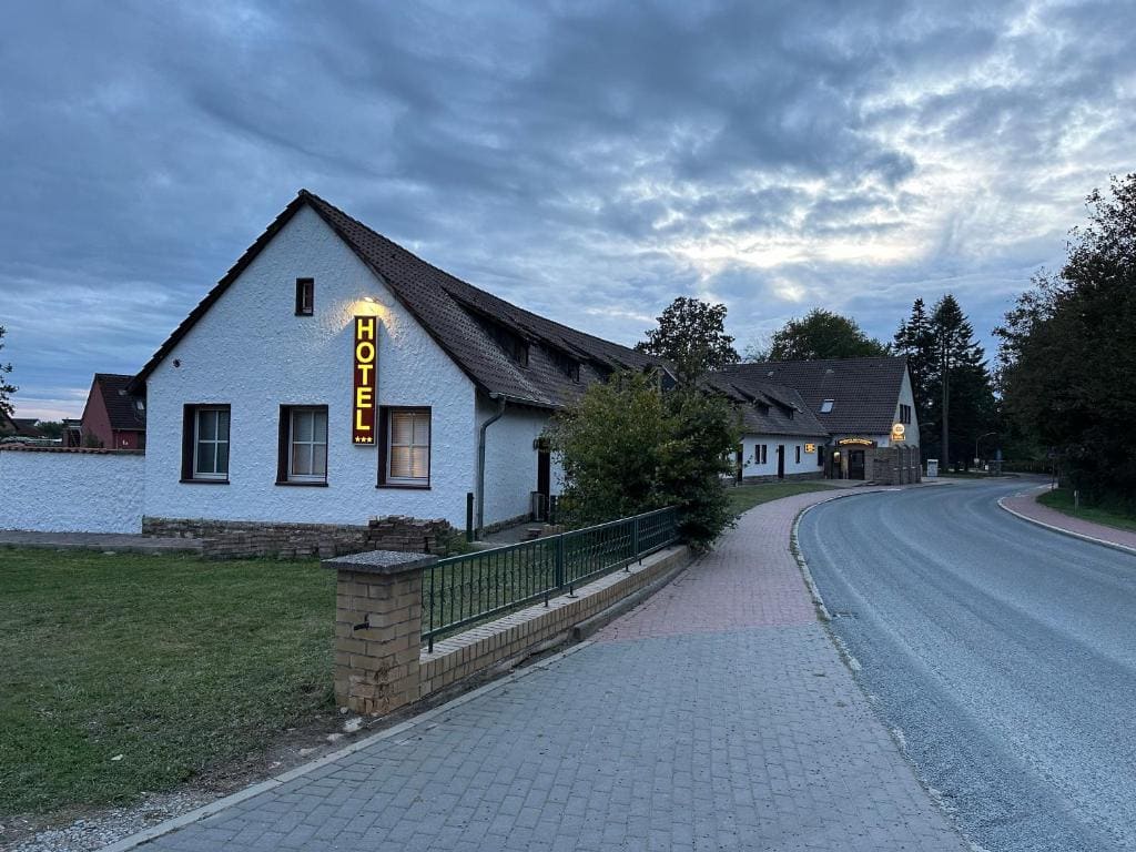 Hotel Alte Wache - Main view
