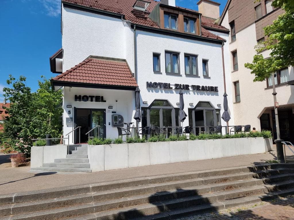 Hotel zur Traube - Main view