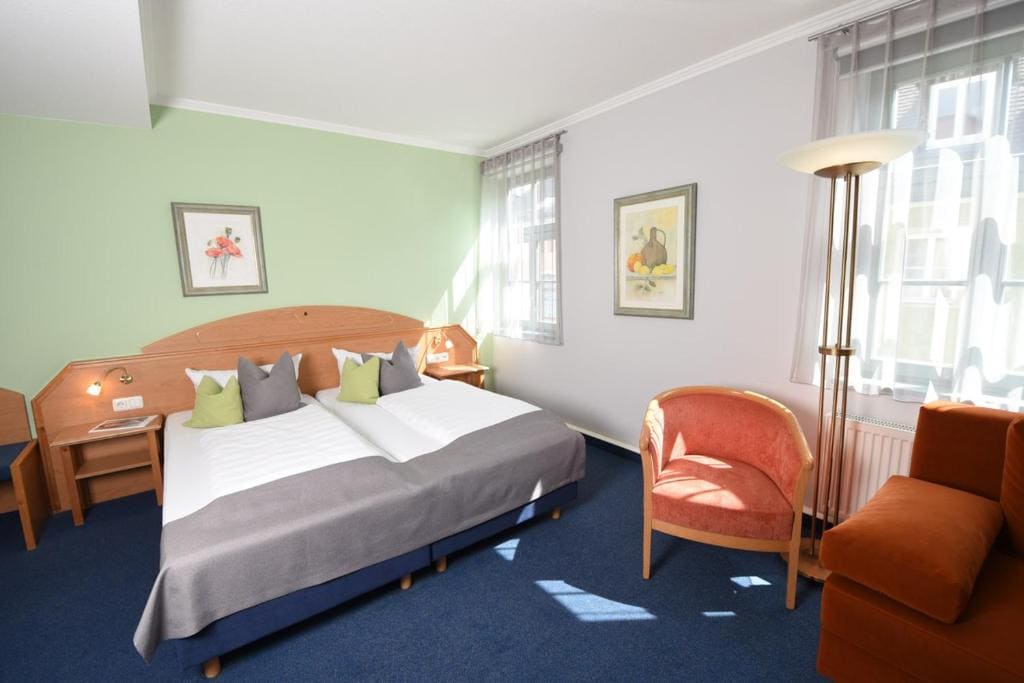 Hotel Anna Amalia - View 2