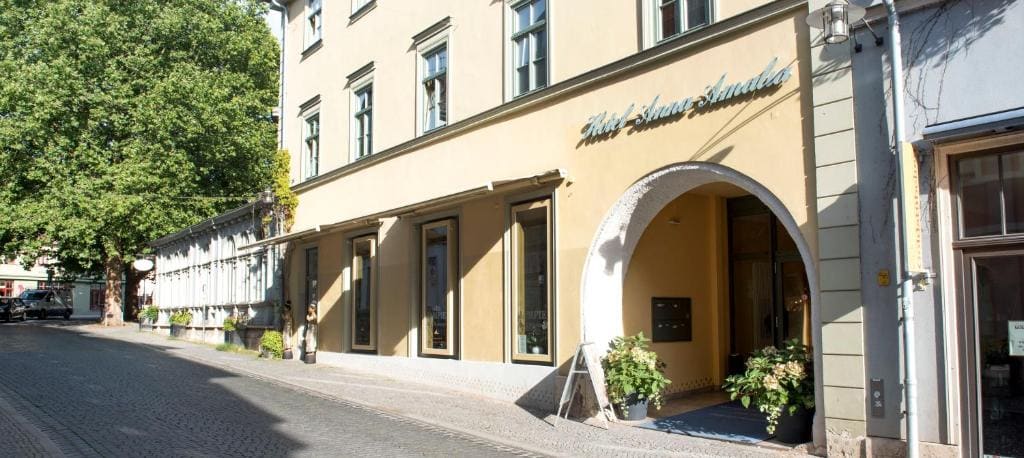 Hotel Anna Amalia - Main view