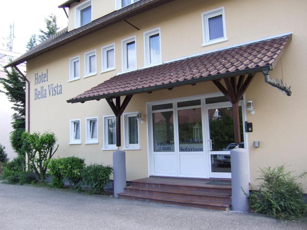 Hotel Bella Vista - Main view
