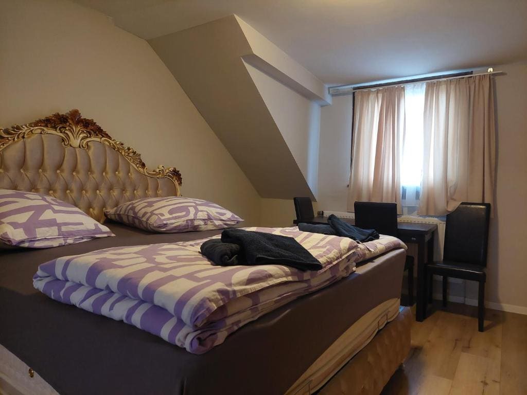 Hotel Bruchsal Herz - Tampilan 5