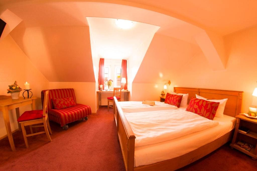 Ringhotel Lutherhotel Eisenacher Hof - View 2