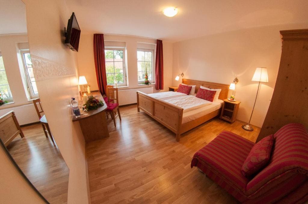Ringhotel Lutherhotel Eisenacher Hof - View 6