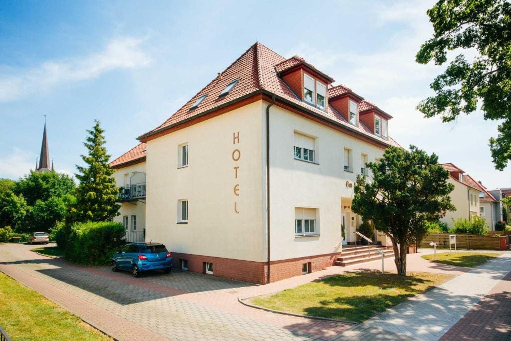 Hotel Am Uenglinger Tor - Main view