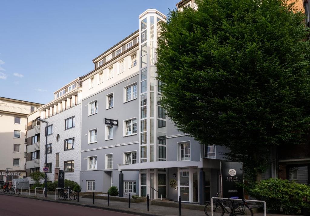 Arthotel ANA Liberty Bremen City - Main view