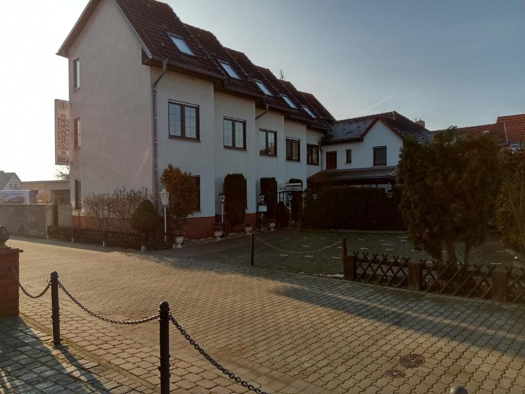 Pension Schulze - Main view
