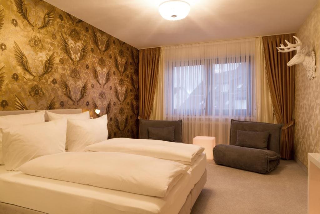 Hotel Hellers Twenty Four I -24h-Check-In- - View 6