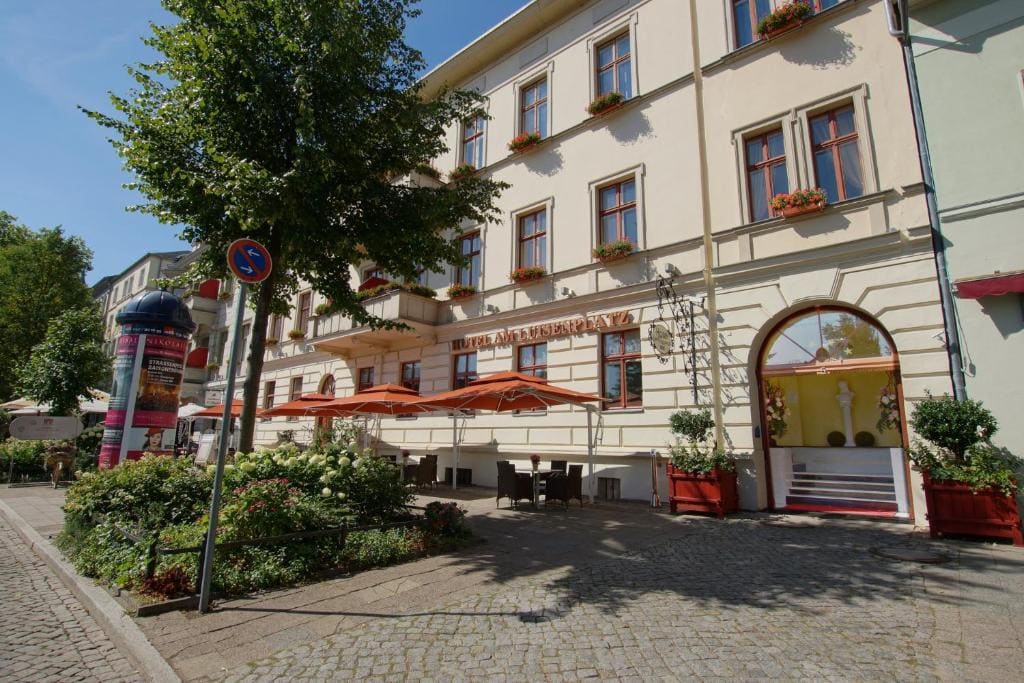 Hotel am Luisenplatz - Main view