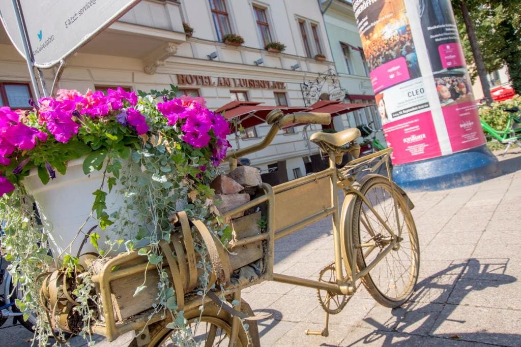 Hotel am Luisenplatz - View 7