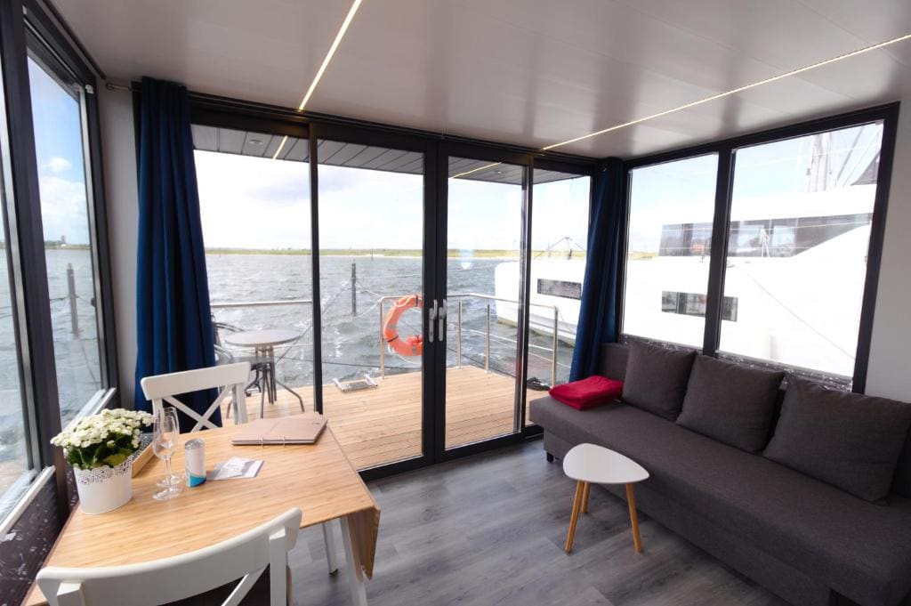 Hausboot Fjord Aquila mit Dachterrasse in Wendtorf - View 6