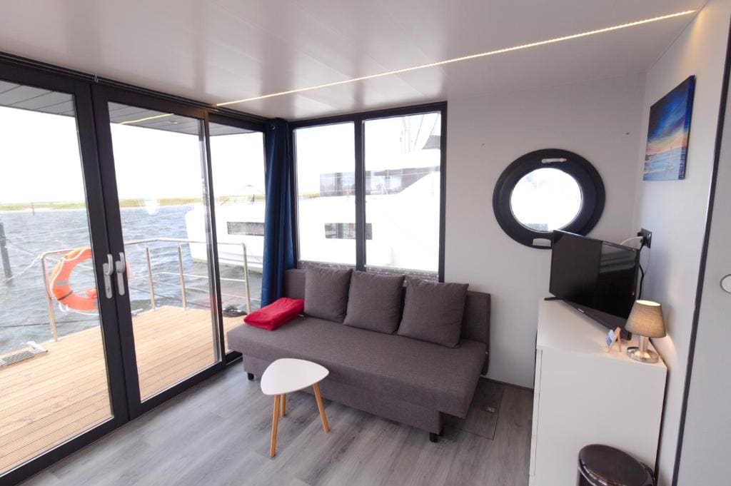 Hausboot Fjord Aquila mit Dachterrasse in Wendtorf - View 5