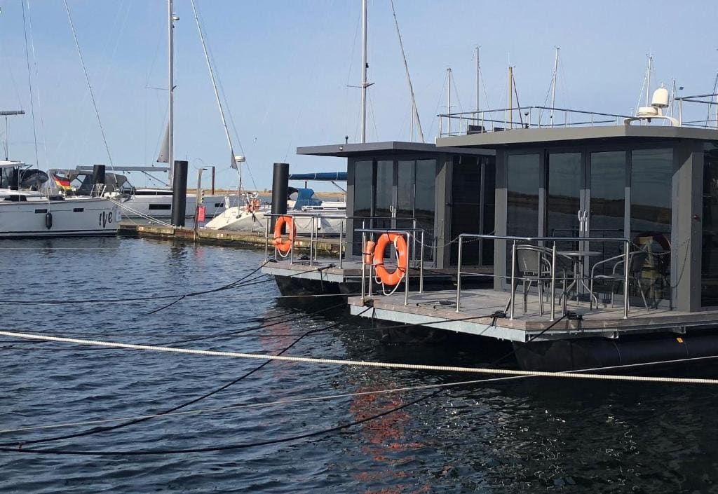 Hausboot Fjord Aquila mit Dachterrasse in Wendtorf - View 7
