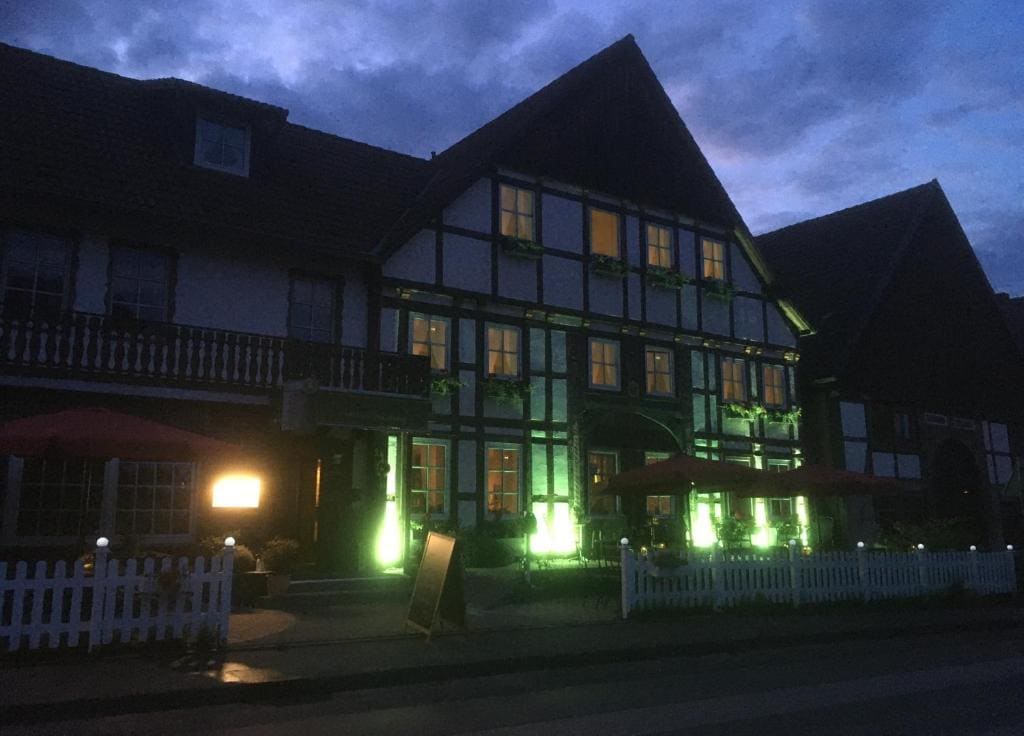 Hotel Hoxter Am Jakobsweg - Main view