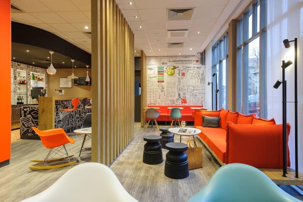 ibis Hotel Erfurt Altstadt - View 3