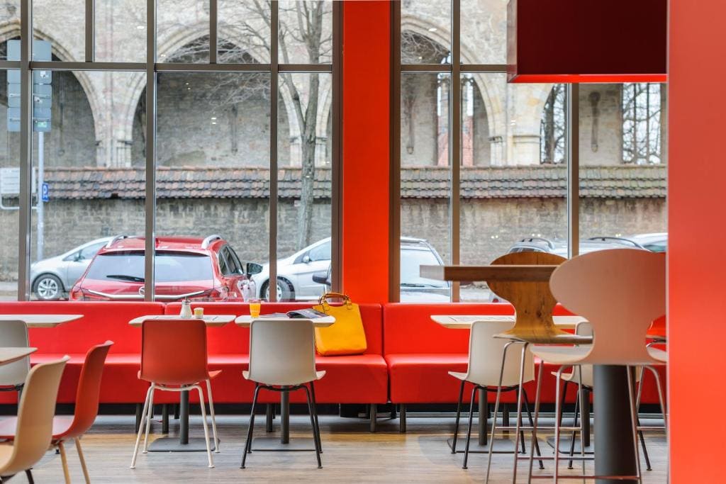 ibis Hotel Erfurt Altstadt - View 6