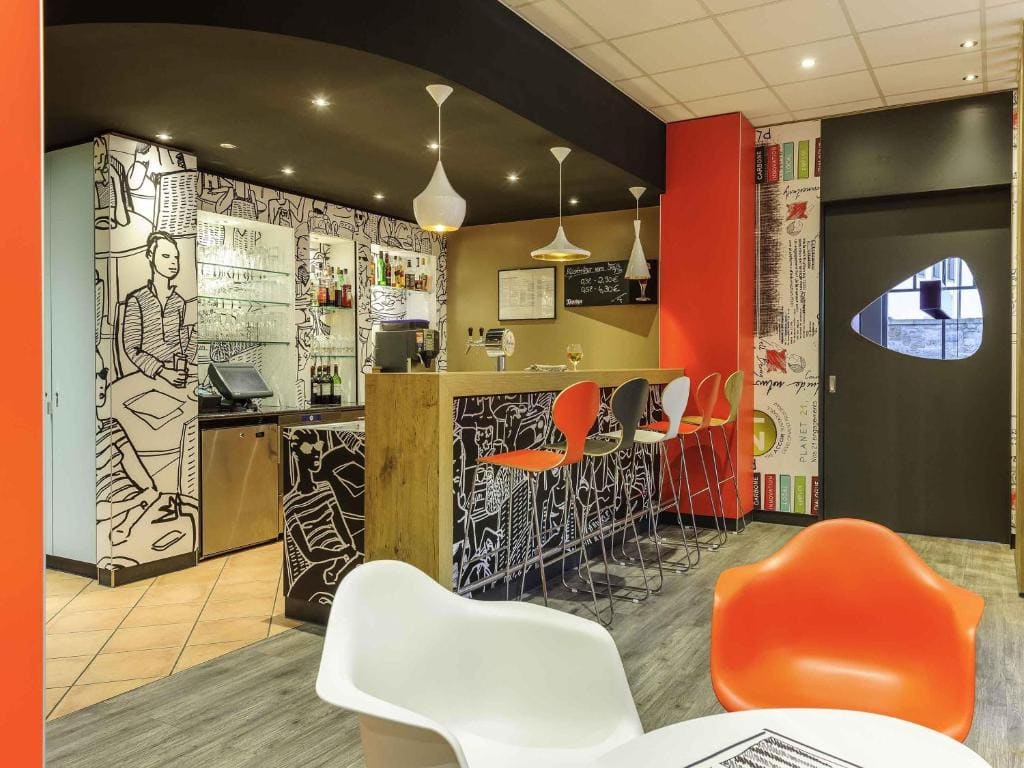 ibis Hotel Erfurt Altstadt - View 7