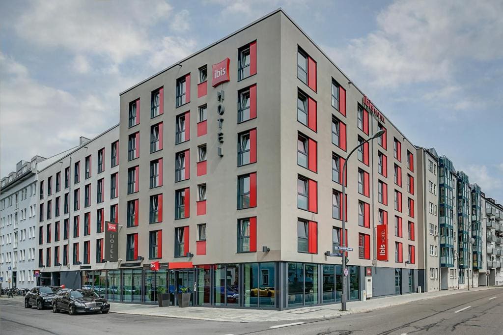 ibis München City Süd - Main view