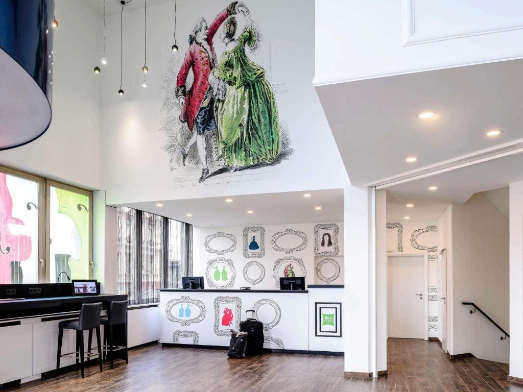 ibis Styles Halle - View 5