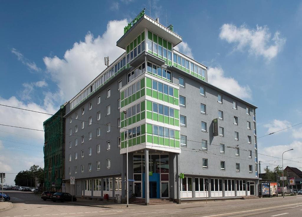ibis Styles Halle - Main view