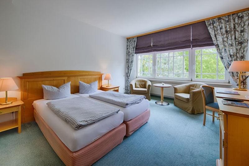 Meeressterne Hotel Idyll Am Wolgastsee - Vista principale