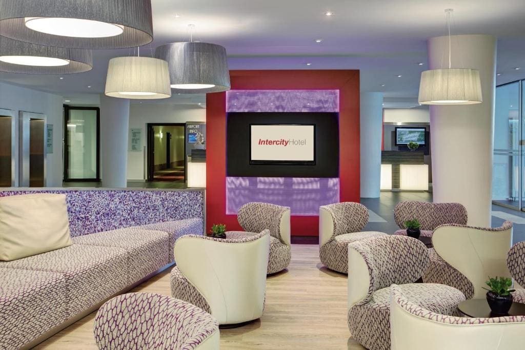 IntercityHotel Frankfurt Airport - View 6