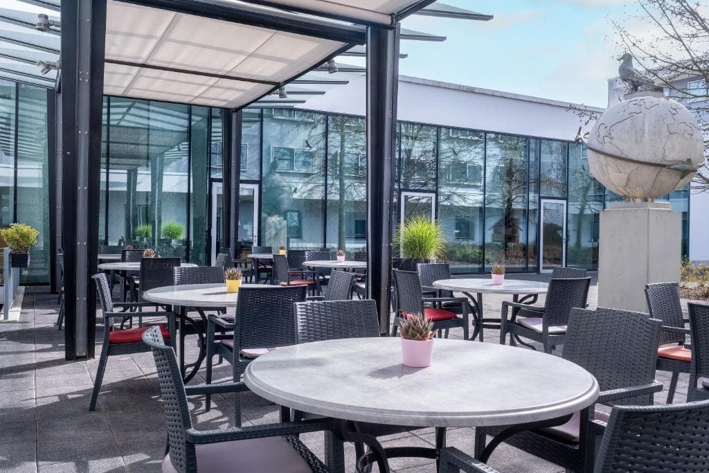 IntercityHotel Frankfurt Airport - View 4