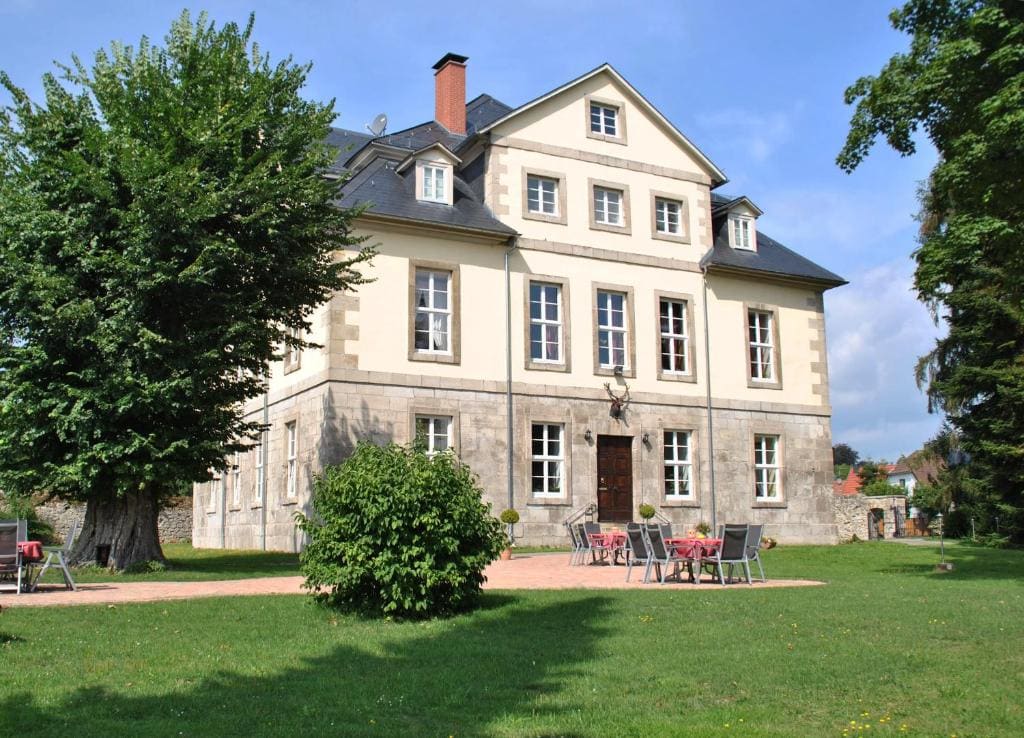 Jagdschloß Walkenried - Main view