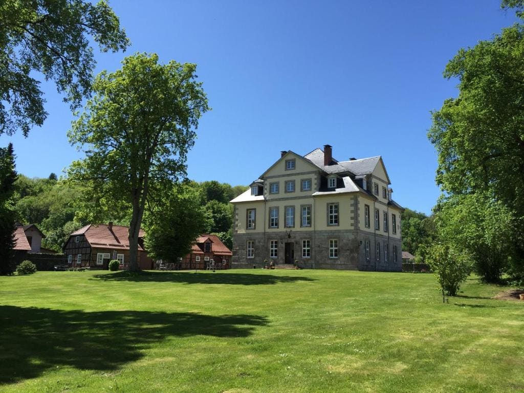 Jagdschloß Walkenried - View 5