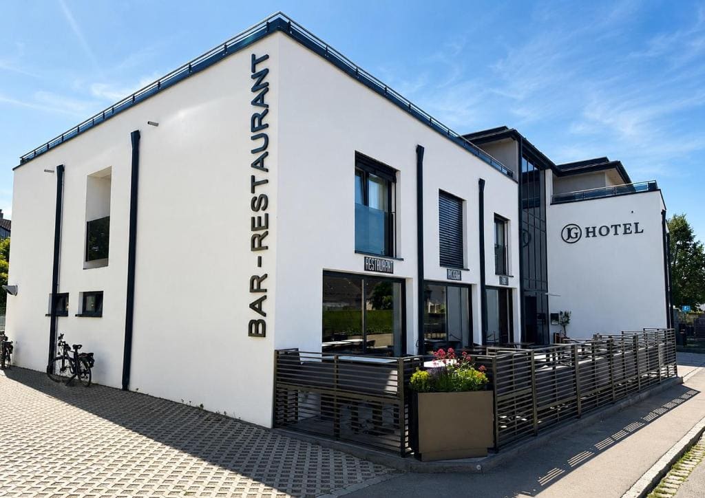 JG Hotel Antoniergasse - Main view