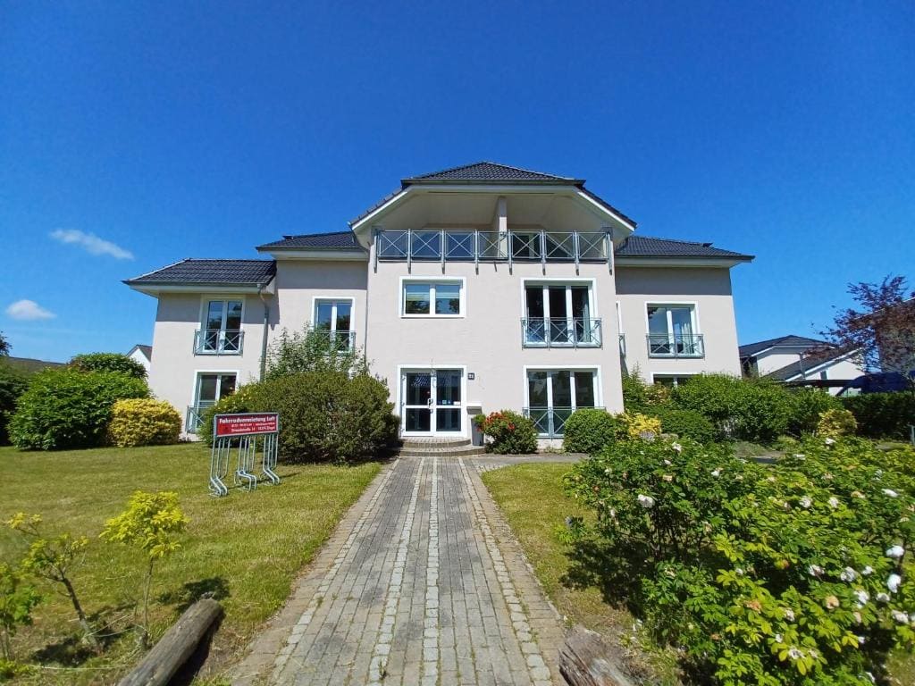 Johouse Zingst Johouse Zimmer 14 - View 7