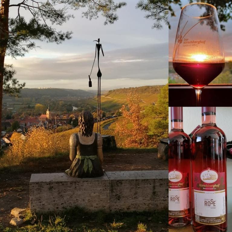 Kirschberghof Gästehaus und Weinverkauf - View 4
