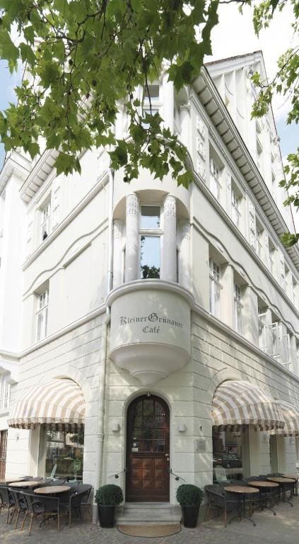 Hotel & Café KleinerGrünauer - Main view
