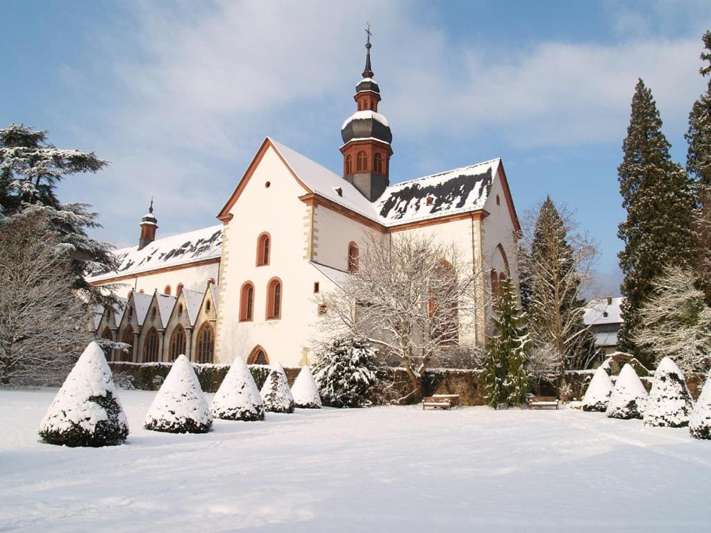 Hotel Kloster Eberbach - Main view