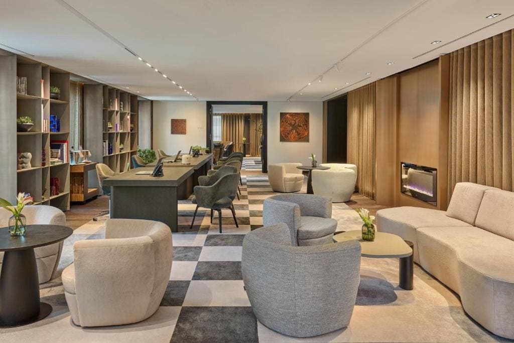 Koenigshof, a Luxury Collection Hotel, Munich - View 6