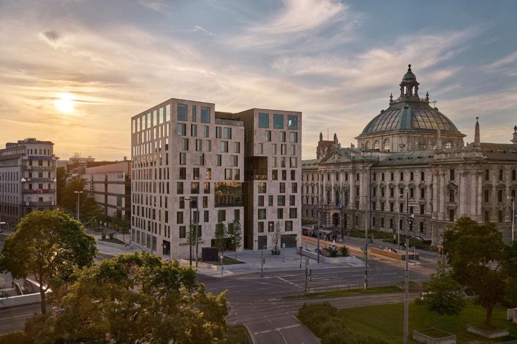 Koenigshof, a Luxury Collection Hotel, Munich - Main view