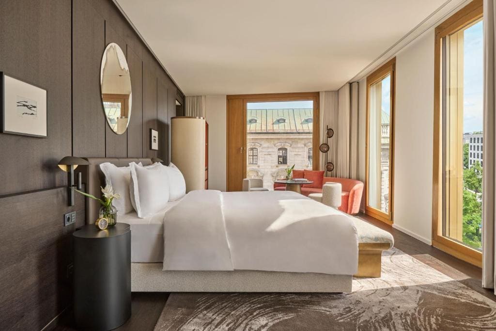 Koenigshof, a Luxury Collection Hotel, Munich - View 2