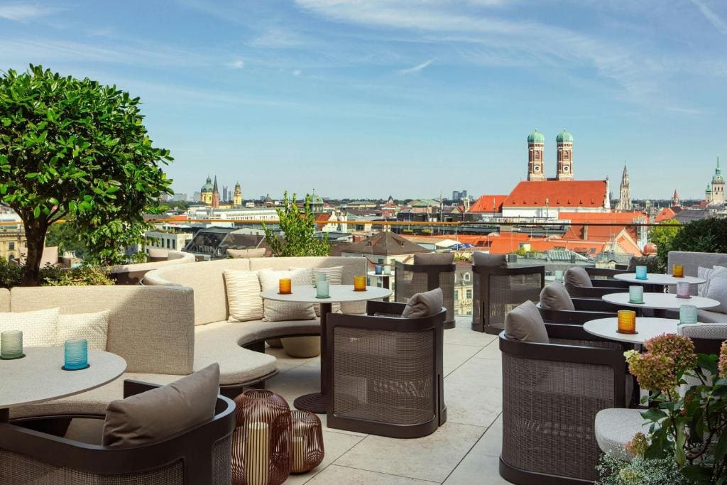 Koenigshof, a Luxury Collection Hotel, Munich - View 7