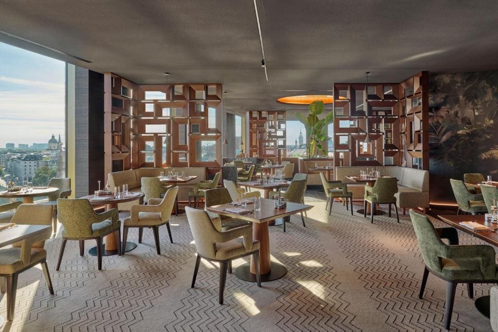 Koenigshof, a Luxury Collection Hotel, Munich - View 3