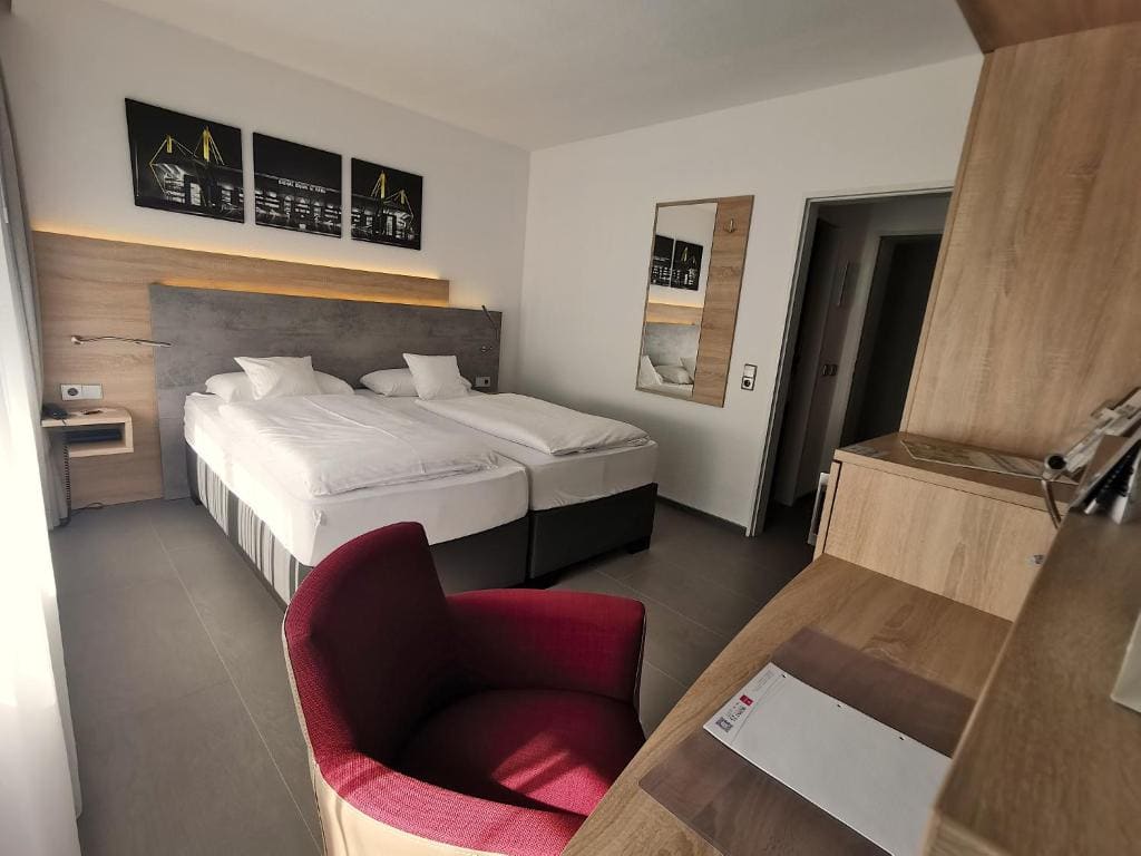 Akzent Hotel Körner Hof - View 6