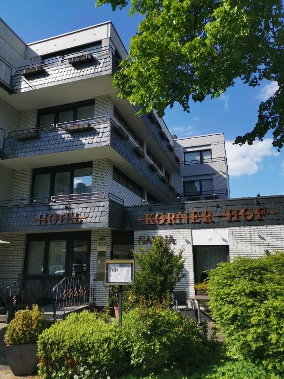 Akzent Hotel Körner Hof - Main view