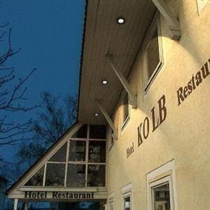 Hotel Kolb - Main view