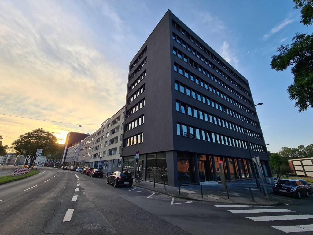 KONCEPT HOTEL International - Main view